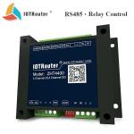 RS485 Modbus RTU Remote IO Module 8 Channel Digital Signal Acquisition Modem