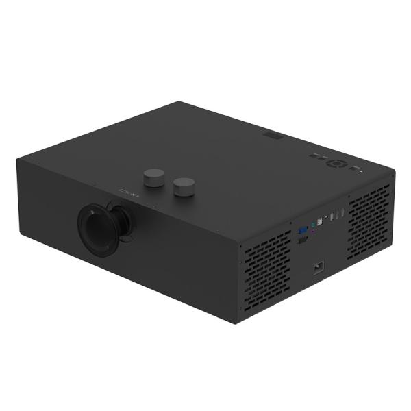 Cheap 3000/4500lms XYC Laser Projector 1280x800 Suitable For Engineering Use for sale
