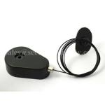 Tear Shape Anti-Theft Pull Box with Soft Label End for Curved Surface