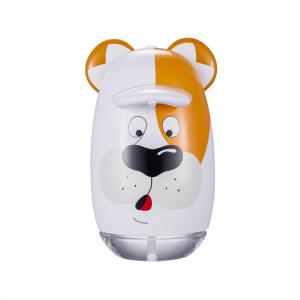 Best Yellow Sensor Foam Soap Dispenser 95%RH 200ML Waterproof wholesale