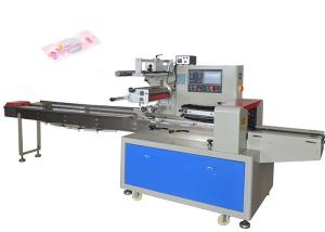 China Flow Full Automatic Disk Compressed Facial Mask Packing Machine on sale