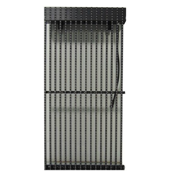 Cheap Creative Led Backdrop Screen Irregular Building Surface High Performance for sale