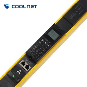 Best High-Performance Power Distribution Unit for Small and Medium Data Centers -10C 75C Operating Temp 5-90% Relative Humidity wholesale