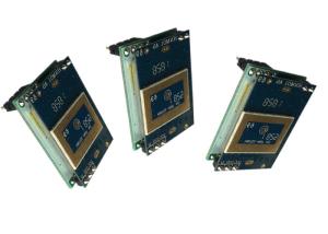 Best Fix PIN Microwave Motion Sensor Module 15mA Digital Output 5V DC High Low Voltage wholesale