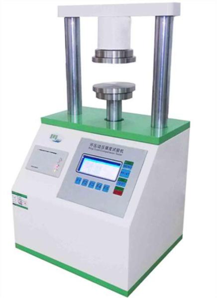 Cheap Paperboard Ring Crush Compression Resistance Tester Paper Testing Instruments for sale