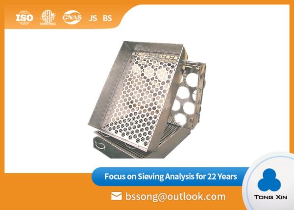 Cheap Woven Laboratory Test Sieves High Precision Particle Size Analysis Sieve for sale