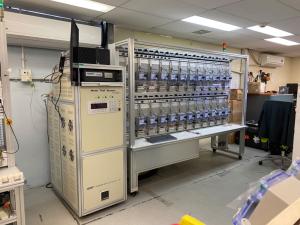 Best YC1891D-12 Meter Test Bench Single Phase Terminal Power Meter Connection wholesale