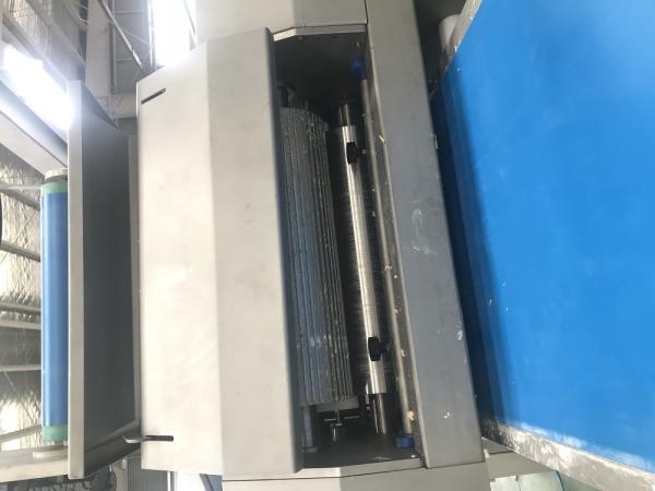 Cheap Automatic Bread Production Line 800mm Table Width With Auto Panning System for sale
