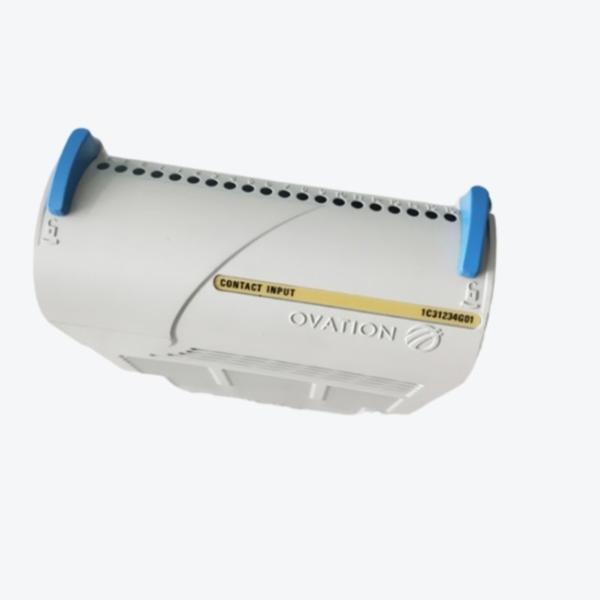Cheap EMERSON 5X00167G01 OVATION ANALOG OUTPUT MODULE for sale