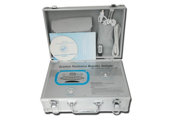 Cheap Quantum Resonance Magnetic Bio - Electric Whole Health Analyzer Spanish Version for sale