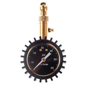 China TP-60 2.5'' 60 Psi Tire Pressure Gauge 360 deg Car Tire Pressure Measurement on sale