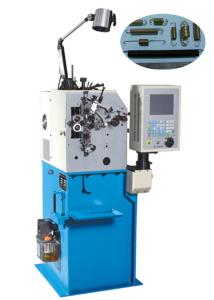 Best Nice Structured Spring Manufacturing Machine , CNC Spring Coiling Machine With 2 Axis wholesale