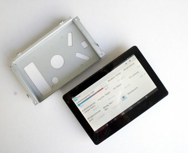 Cheap Android Rooted Tablet With RS232 RS485 GPIO For Industrial Control for sale
