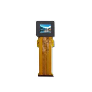 0.39 inch High-efficiency Micro OLED with I2C+RGB Interface Resolution 1024*768