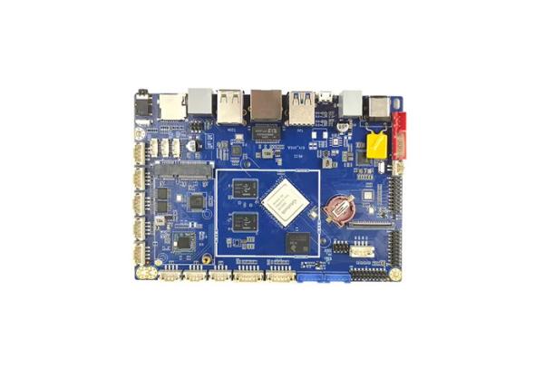 Cheap 16G-128G Optional Motherboard with HDMI Video Output and Touch panel I2C/USB Interface TP JLD-P01 for sale