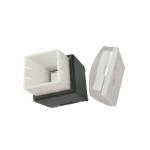 15x15mm RGB SPST Illuminated Push Button Switch For Kiosk