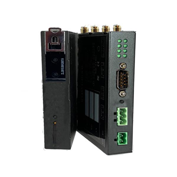 Cheap WS300C 4G Industrial Router SIM Card Hotspot Serial RS232 RS485 for sale