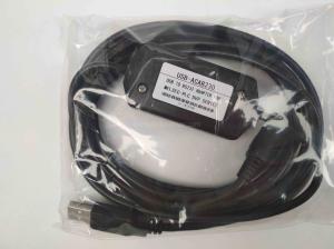 China Original SIEMENS USB To RS232 Adapter For Melsec - PLC DVP Series USB-ACAB230 on sale