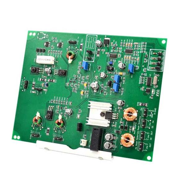Cheap ODM Temperature Controller Pcb Smart Switch Power Supply Circuit Board for sale