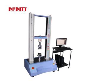 Metal / Steel Wire Tester Electronic Universal Testing Machine for Lab