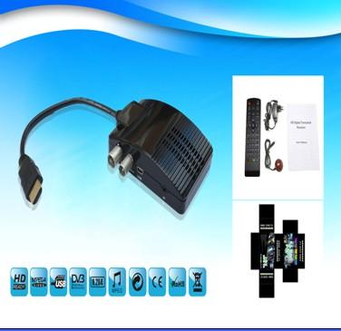 Cheap DVB-T2 Receiver H.264, MPEG-4, MPEG-2 Standard for sale