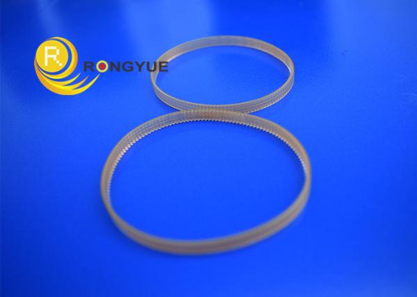 Cheap Plastic NCR ATM Parts 3Q8 Card Reader Yellow Belt 9980236544 For Automated Teller Machine for sale