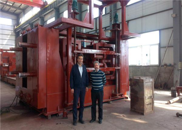 Cheap Hot Pipe Profile Hot Induction Pipe Bending Machine Automatic Bending for sale