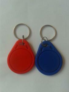 China NFC Key fobs, NFC Keychain, Ntag203 chip on sale