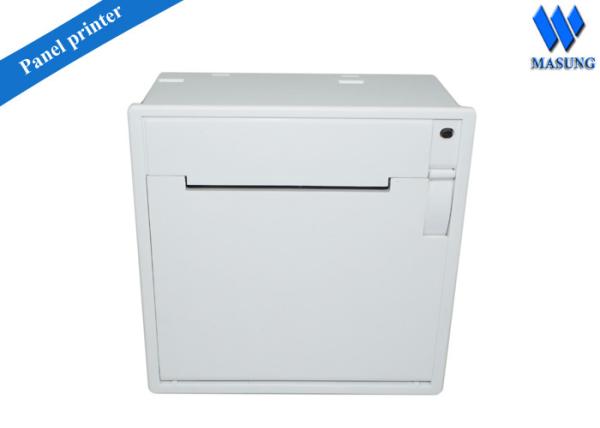 Cheap Panel type 58mm thermal kiosk ticket printer for Queue management system for sale