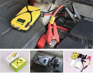 China Rechargeable Car Jump Starter/ Power bank/ power station on sale