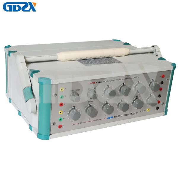 Cheap ZXCBB Variable Ratio Group Tester Verification Device for sale