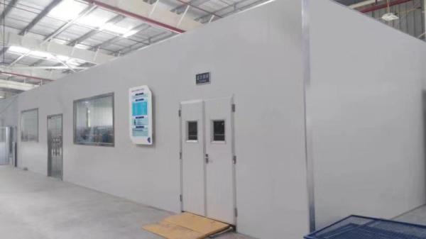 Cheap Electric Water Heater Laboratory Technical Solution for sale