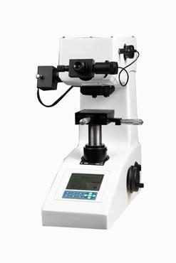 Cheap HVS-1000Z Side Roll Digital Display Automatic Turret Micro Vickers Hardness Tester for sale