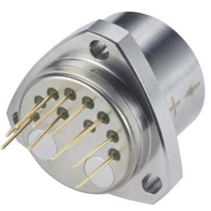 Best Sensitive flexure accelerometer single axis quartz vibration sensor inertial accelerometer wholesale