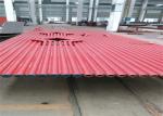 Power Station Coal Combustion Evaporation Section Boiler Water Wall