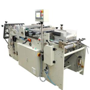 China 8kw Corrugated Paper Flexo Printing Carton Making Machine on sale