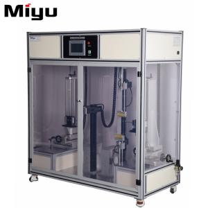 Best High quality Smart lock fingerprint durable life testing machine (MY-ZWSM-02) with PC controlled wholesale