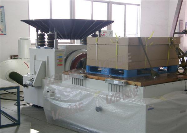 Cheap 40kN Vibration Test System , Electrodynamic Shaker Tester with 100G Acceleration for sale