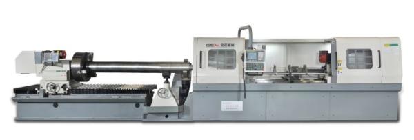 Cheap ZK2135E/2500 Deep Hole Drilling Machine with Rotary & CNC Indexing Spindle for sale