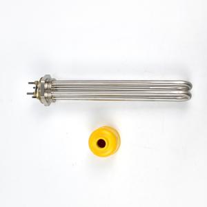 Best Liquid Heating Steam Boiler Heating Element Industrial Immersion Heater wholesale