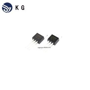 Best TO220-3 Electronic Components MCU Microcontroller Integrated Circuits LM1117T-ADJ wholesale