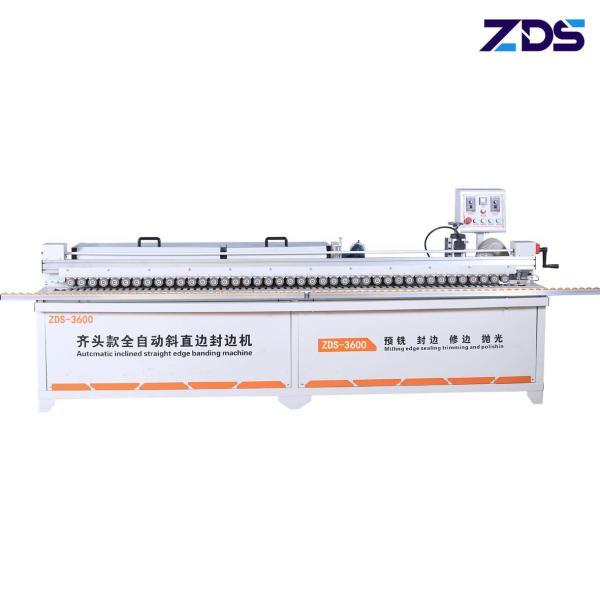 Cheap 60mm Veneer Edge Banding Machine for sale