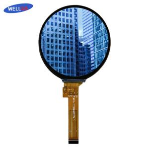 Best ST7797 Driver IC Round LCD Display Redefining Visual Technology wholesale
