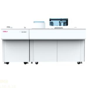 China Modular Design Automated Immunoassay Analyzer CM-320 Chemiluminescence on sale