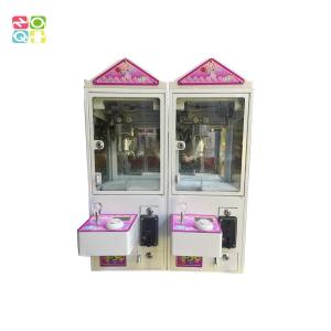 32cm Width Mini Claw Machine 1 Palyer Coin Operated Desktop Crane Machine