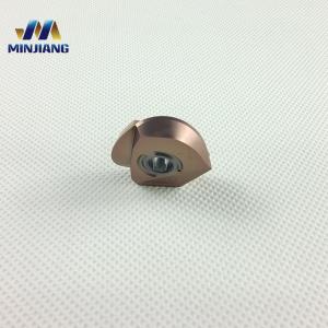 China Tungsten Carbide Turning Inserts CNC Tips CNC Tools on sale