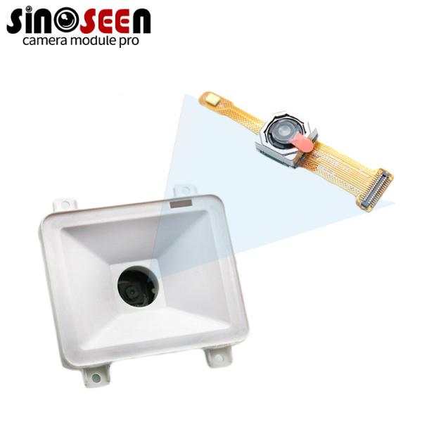 Cheap 1D 2D QR Code / Barcode Scanner Module Embedded Vending Machine for sale