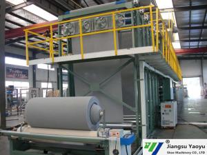 China Non Woven Fabric Lamination Machine , PE EPE Shoe Lamination Machine  on sale