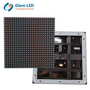 Best 256x256mm 24x24 electronic Variable Message Sign LED Display Module wholesale
