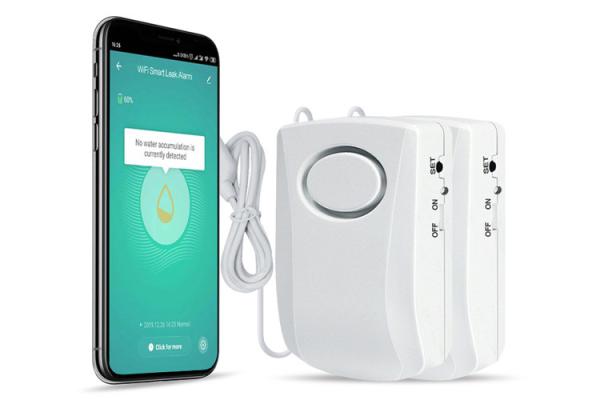 Cheap 115G Smart House Security Alarm Water Overflow Alarm System for sale